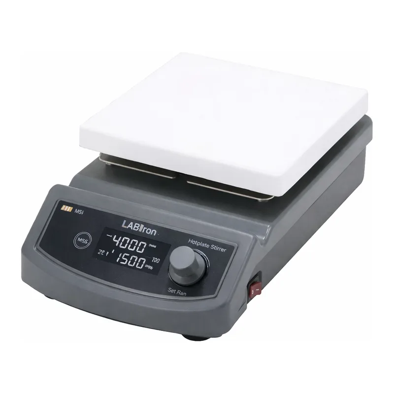 Labtron Superior Hotplate Stirrer EVO