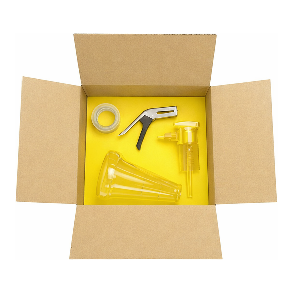 Glass Vacuum Filtration Device With Flask, 47/50 mm