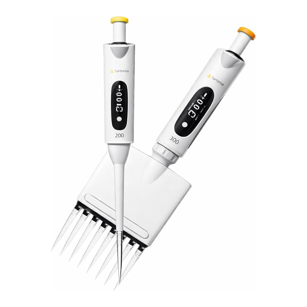 mLINE Manual pipette