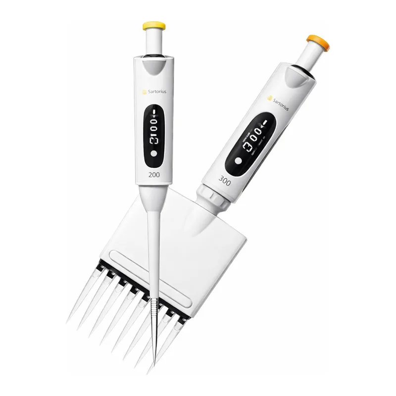 mLINE Manual pipette