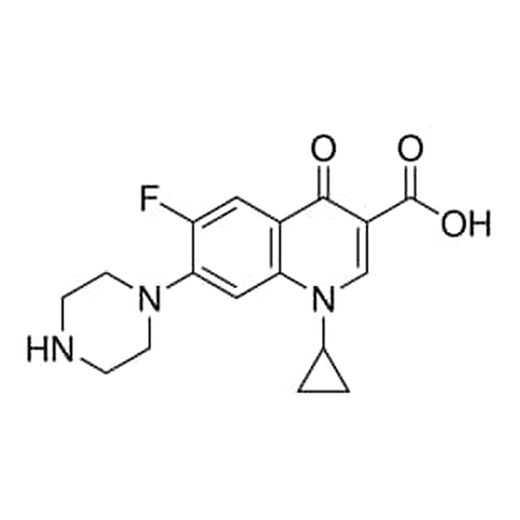 Merck CIPROFLOXACIN