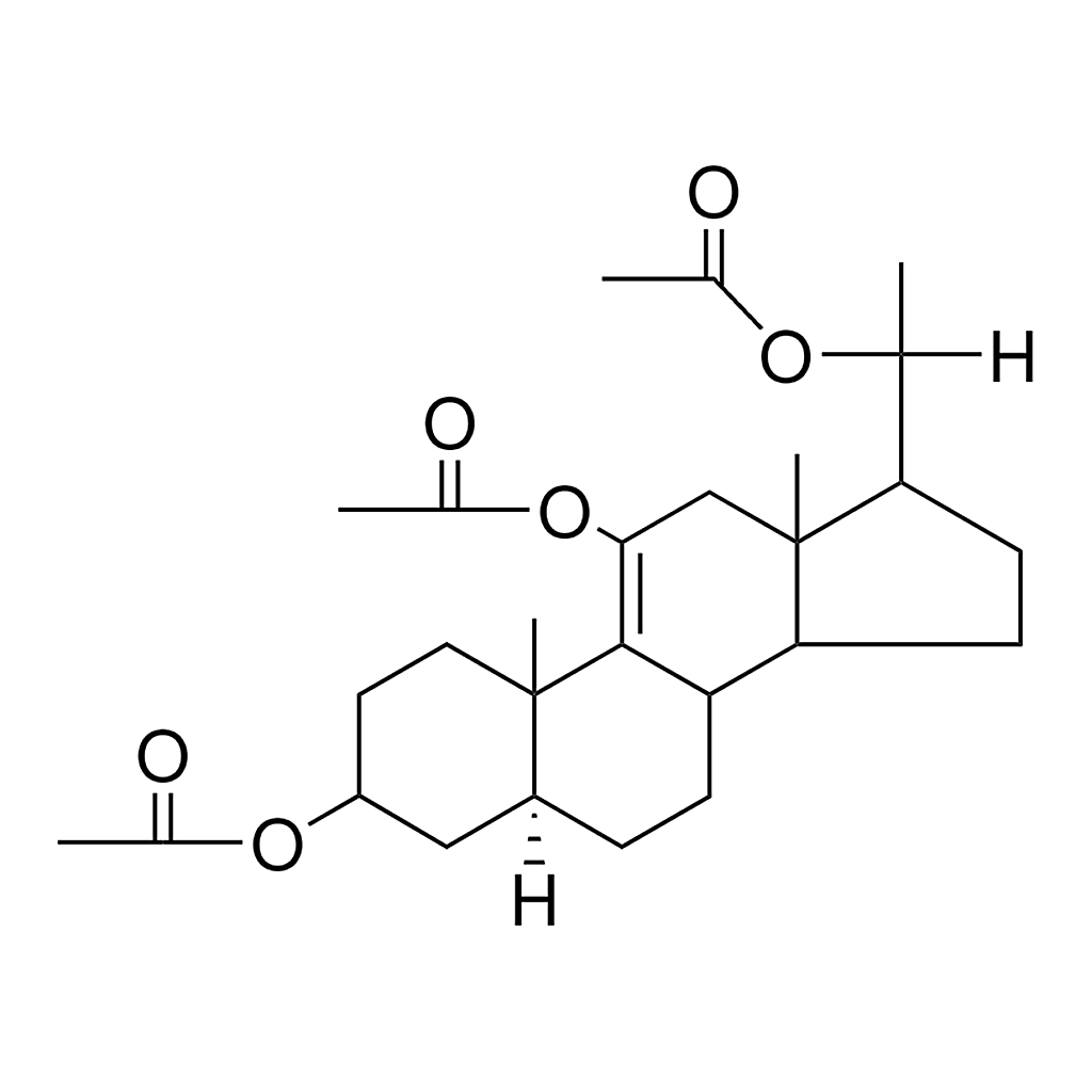 Merck 5-ALPHA-PREGN-9(11)-ENE-3-BETA - 1 MG&