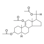 Merck 5-ALPHA-PREGN-9(11)-ENE-3-BETA - 1 MG&