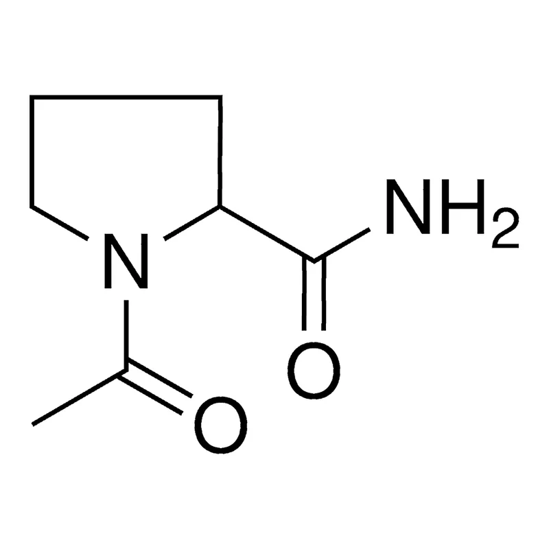 Merck N-ACETYL-DL-PROLINAMIDE-
