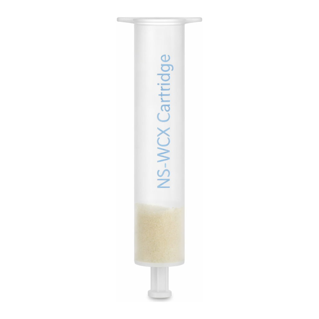 Waters Oasis WCX 6 cc Vac Cartridge, 500 mg Sorbent per Cartridge, 60 µm, 30/pk