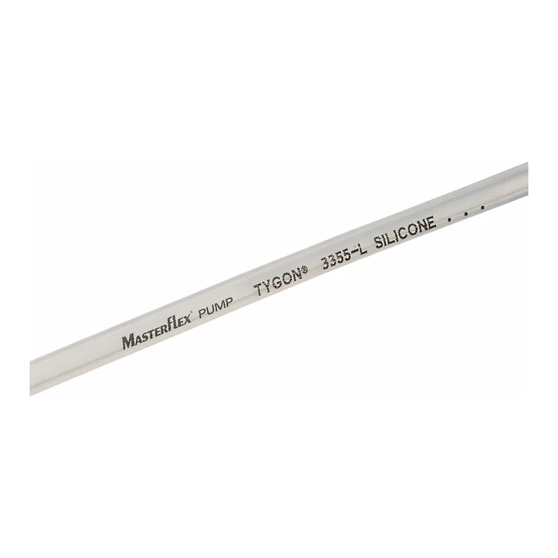 Masterflex L/S® 2-Stop Pump Tubing, Platinum-Cured Silicone, Avantor®