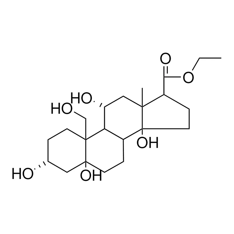 Merck ET 3-ALPHA,5,11-ALPHA,14,19-PE - 1 MG&