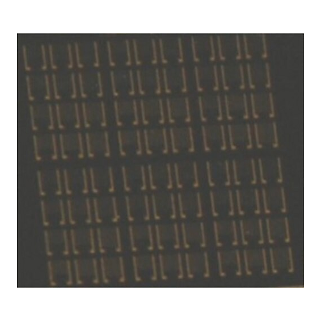 Merck Interdigitated Chip