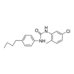 Merck 1-(4-BUTYLPHENYL)-3-(5-CHLORO- - 50 MG&