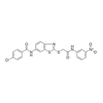 Merck 4-CL-N(2-(3-NITRO-PHENYLCARBA - 10 MG&