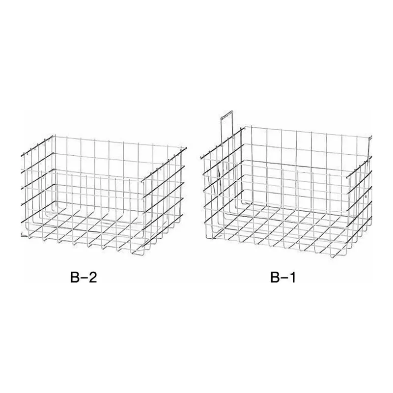 AS ONE Stainless Steel Wire Cleaning Basket, 스테인리스 와이어 세척바구니