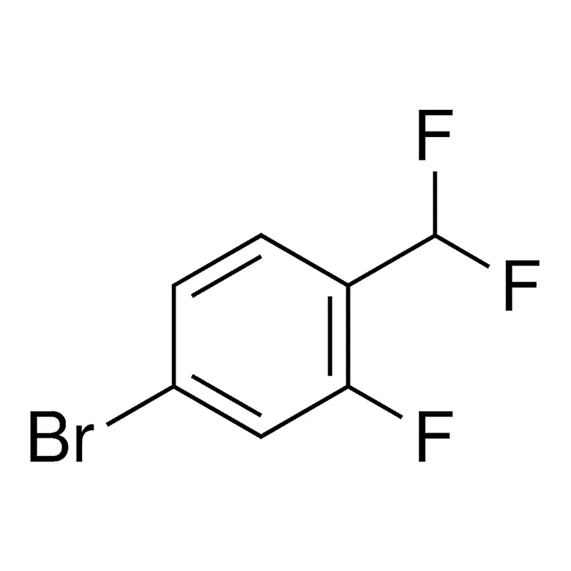 Merck 4-Bromo-1-(difluoromethyl)-2-fluorobenzene