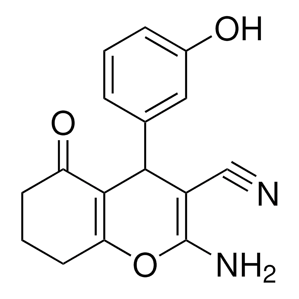 Merck 2-AMINO-4-(3-HYDROXY-PHENYL)-5 - 10 MG&