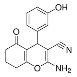 Merck 2-AMINO-4-(3-HYDROXY-PHENYL)-5 - 10 MG&