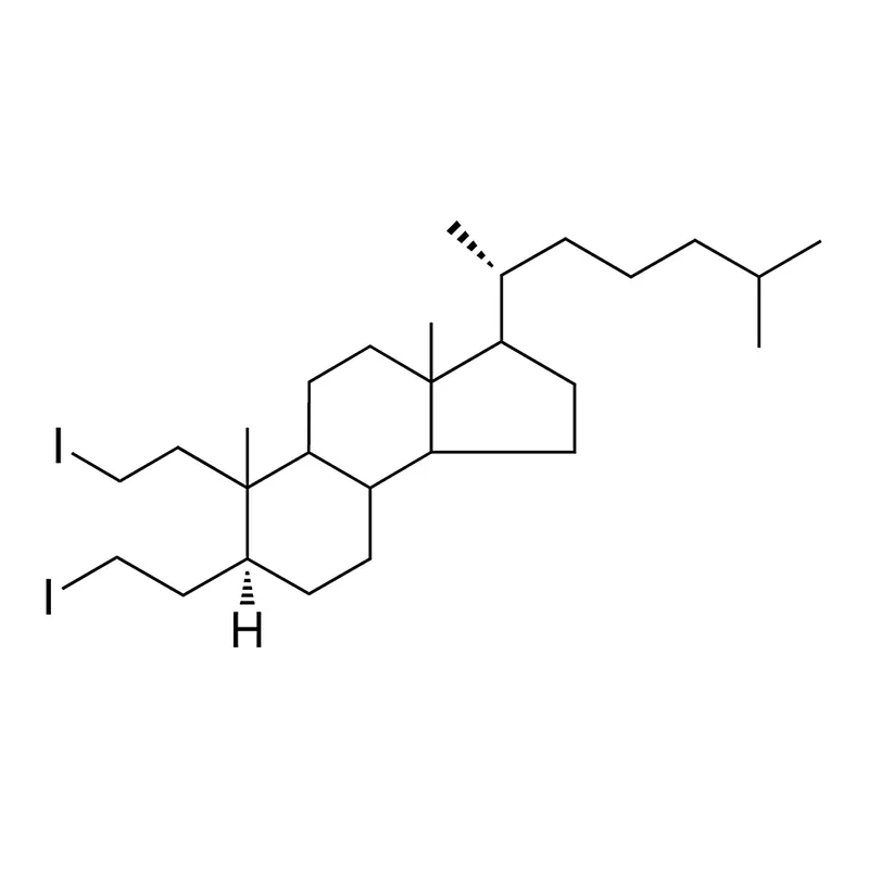 Merck 2,3-DIIODO-2,3-SECO-5-ALPHA-CH - 1 MG&