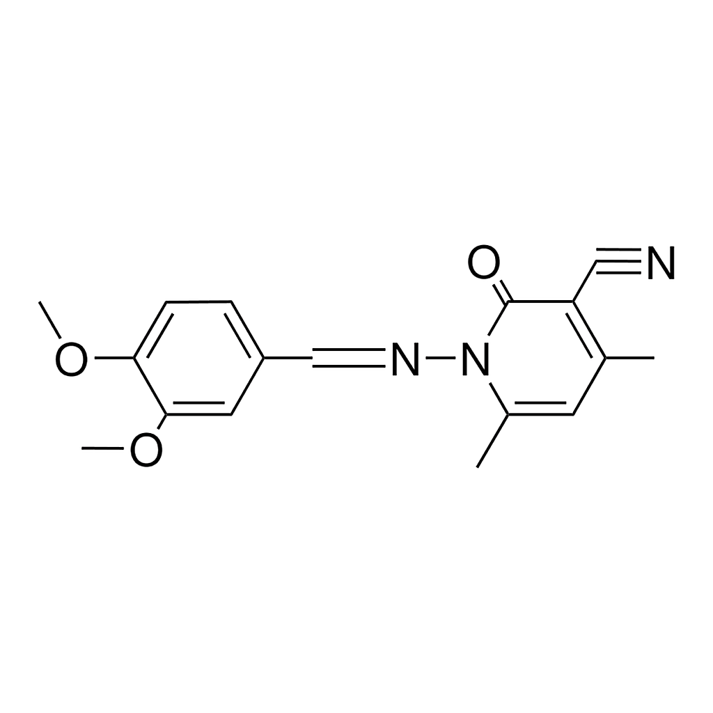 Merck 1,2-DIHYDRO-4,6-DIMETHYL-2-OXO--