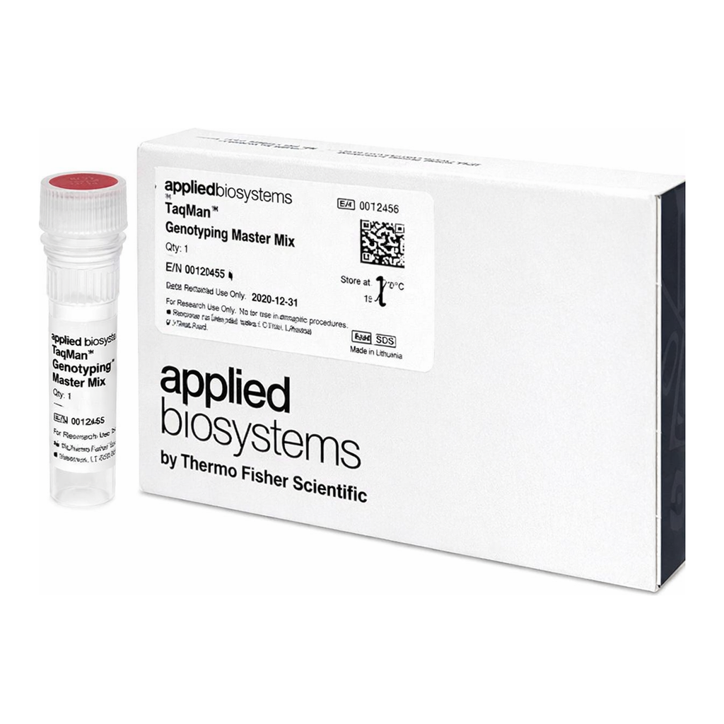 Thermo Fisher Scientific TaqMan Genotyping Master Mix, 1 x 1 mL