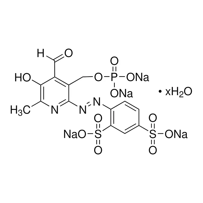 Merck Pyridoxal phosphate-6-azo(benzene-2,4-disulfonic acid) tetrasodium salt hydrate