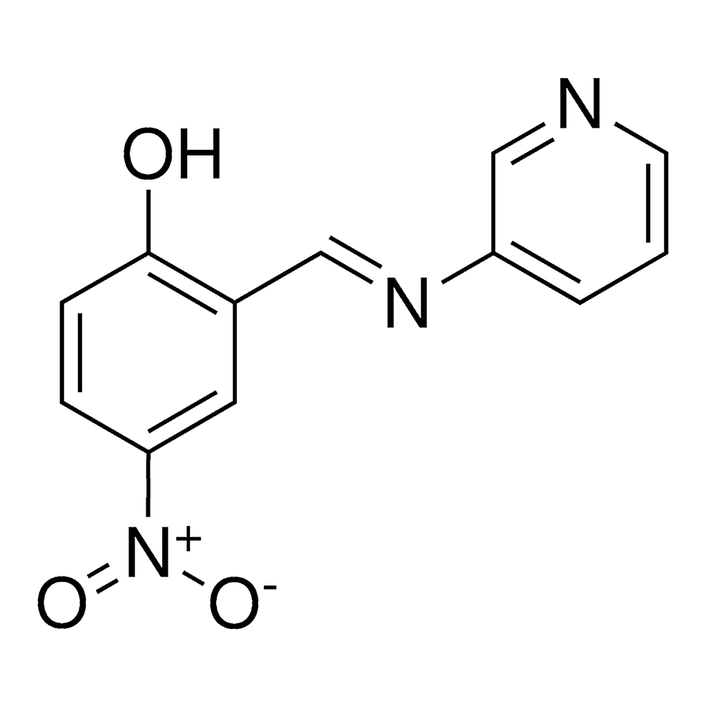 Merck 4-NITRO-2-(PYRIDIN-3-YLIMINOMETH-