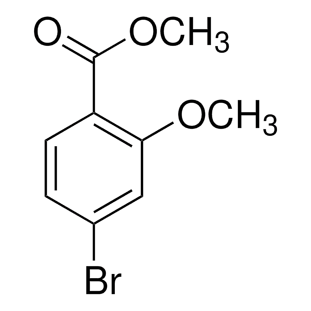 Merck Methyl 4-bromo-2-methoxybenzoate