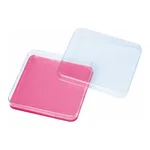Daihan Science mediclin Square 100×100 and 130×130 Sterile Petri Dish, PS<br>With Gas Exchange
