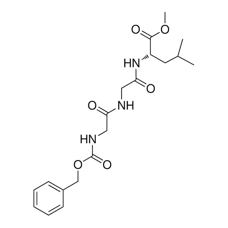 Merck CARBOBENZYLOXYGLYCYLGLYCYL-L-LEU-