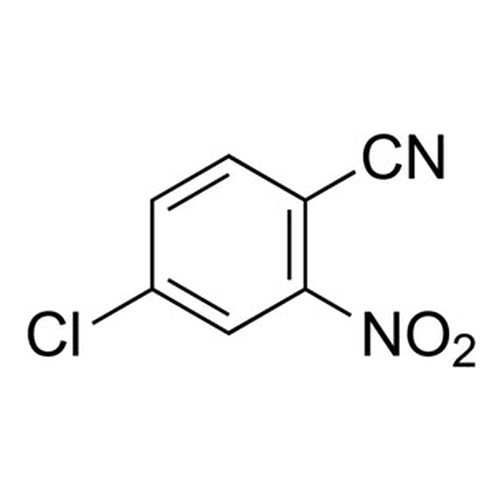 Merck 4-CHLORO-2-NITROBENZONITRILE, 97%