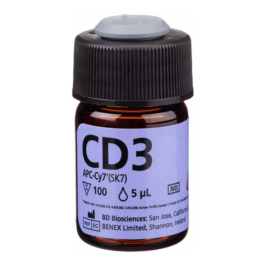 BD CD3 APC-Cy7