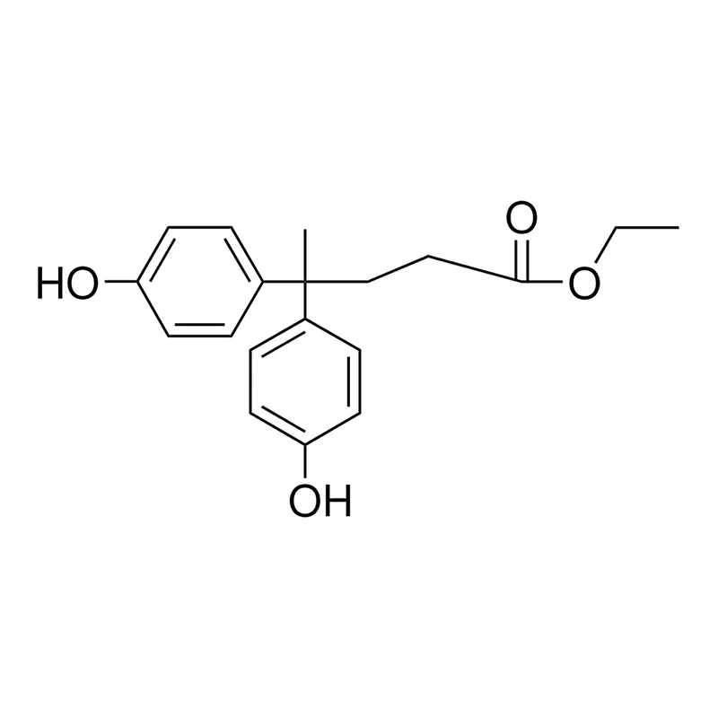 Merck ETHYL 4,4-BIS(4-HYDROXYPHENYL)V