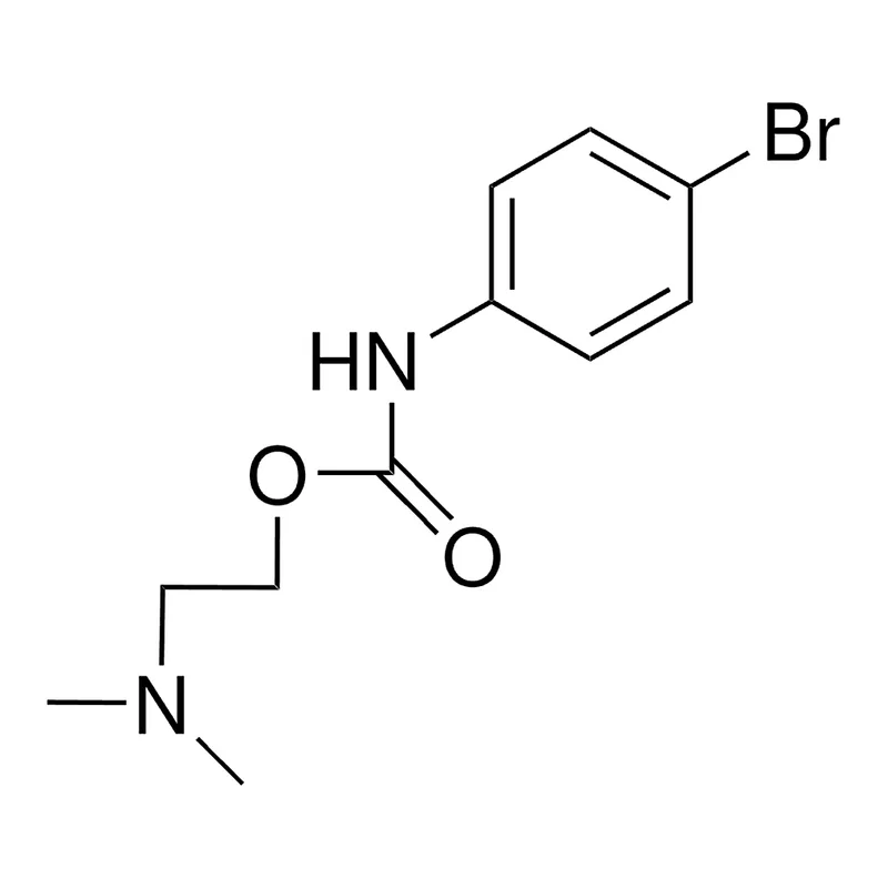 Merck 2-DIMETHYLAMINOETHYL N-(4-BROM - 50 MG&