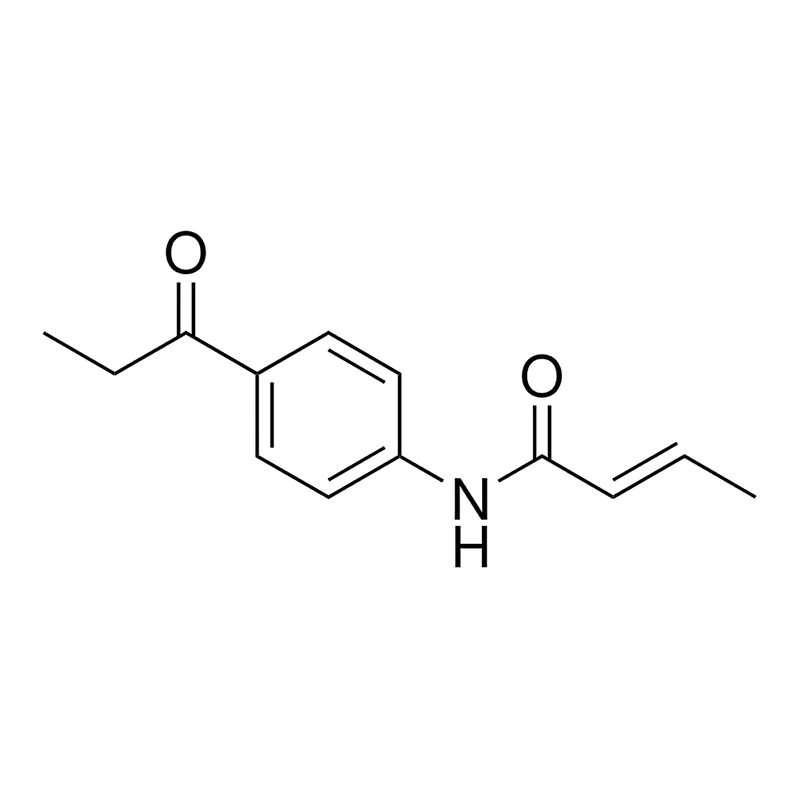 Merck N-(4-PROPIONYLPHENYL)-2-BUTENAM - 25MG
