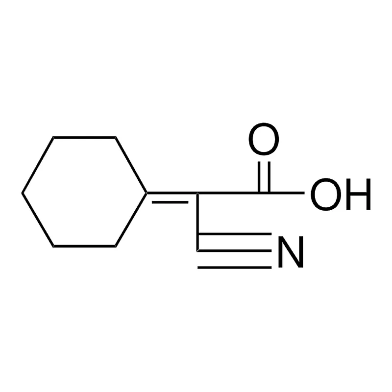 Merck 2-CYANO-2-CYCLOHEXYLIDENEACETIC -