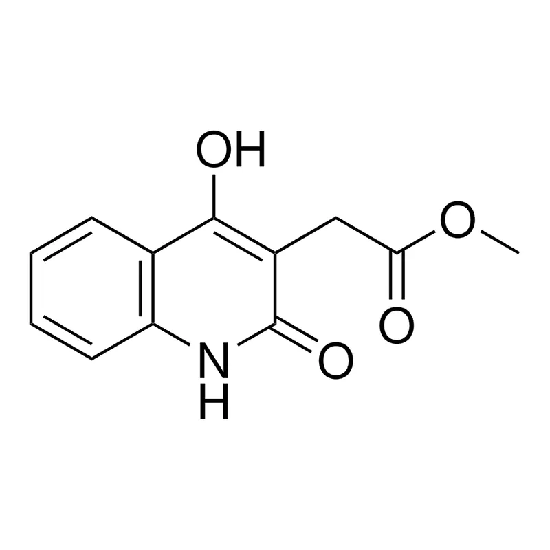 Merck (4-HYDROXY-2-OXO-1,2-DIHYDRO-QUI-