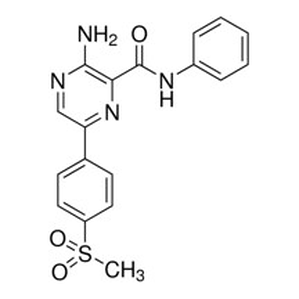 Merck VE-821