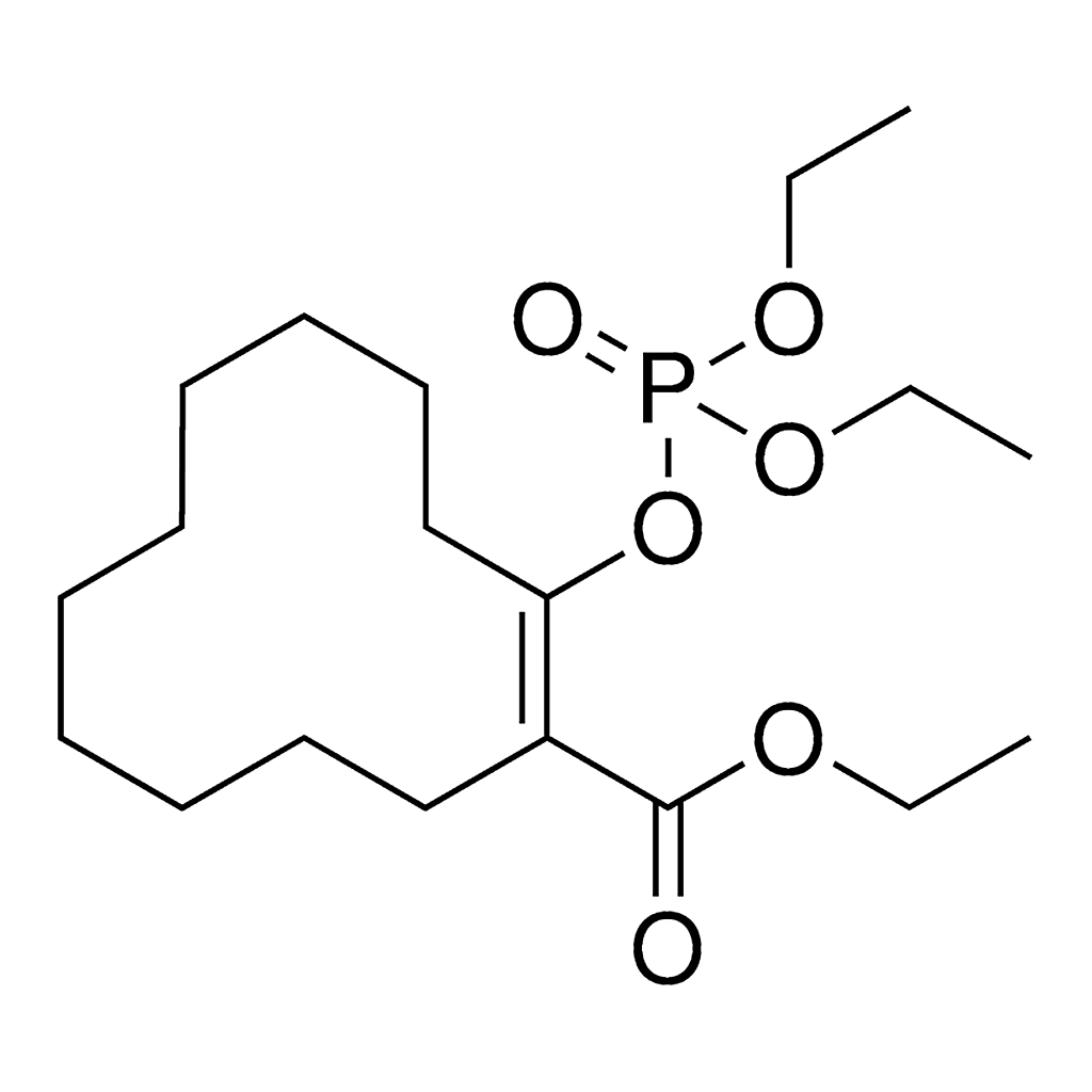 Merck ETHYL 2-[(DIETHOXYPHOSPHORYL)OXY]-