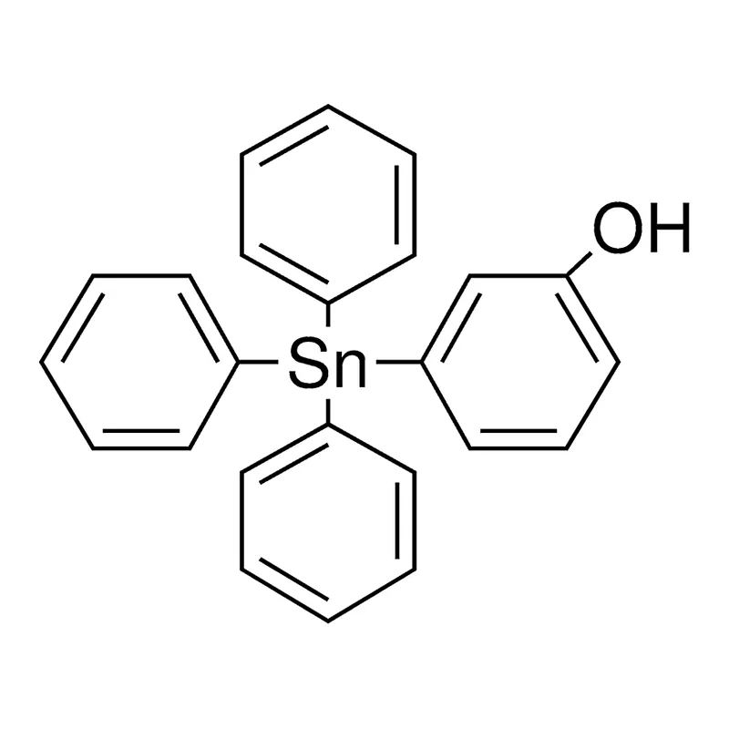 Merck 3-(TRIPHENYLSTANNYL)PHENOL - 50 MG
