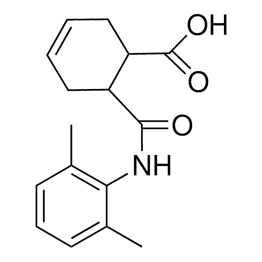 Merck N-(2,6-DIMETHYLPHENYL)-1,2,3,6-T-