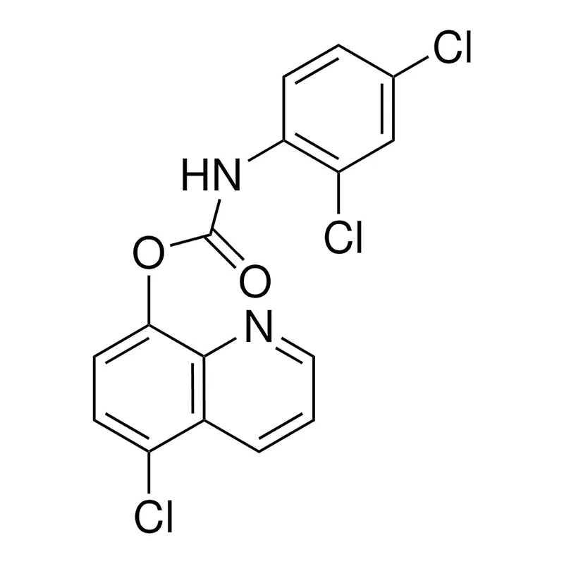 Merck 5-CHLORO-8-QUINOLYL N-(2,4-DICH-