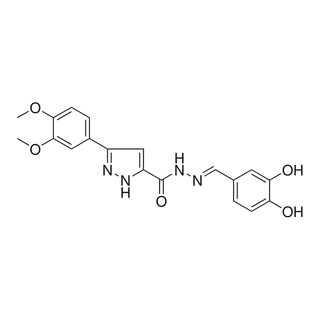 Merck N'-(3,4-DI-HO-BENZYLIDENE)-3-(3,-