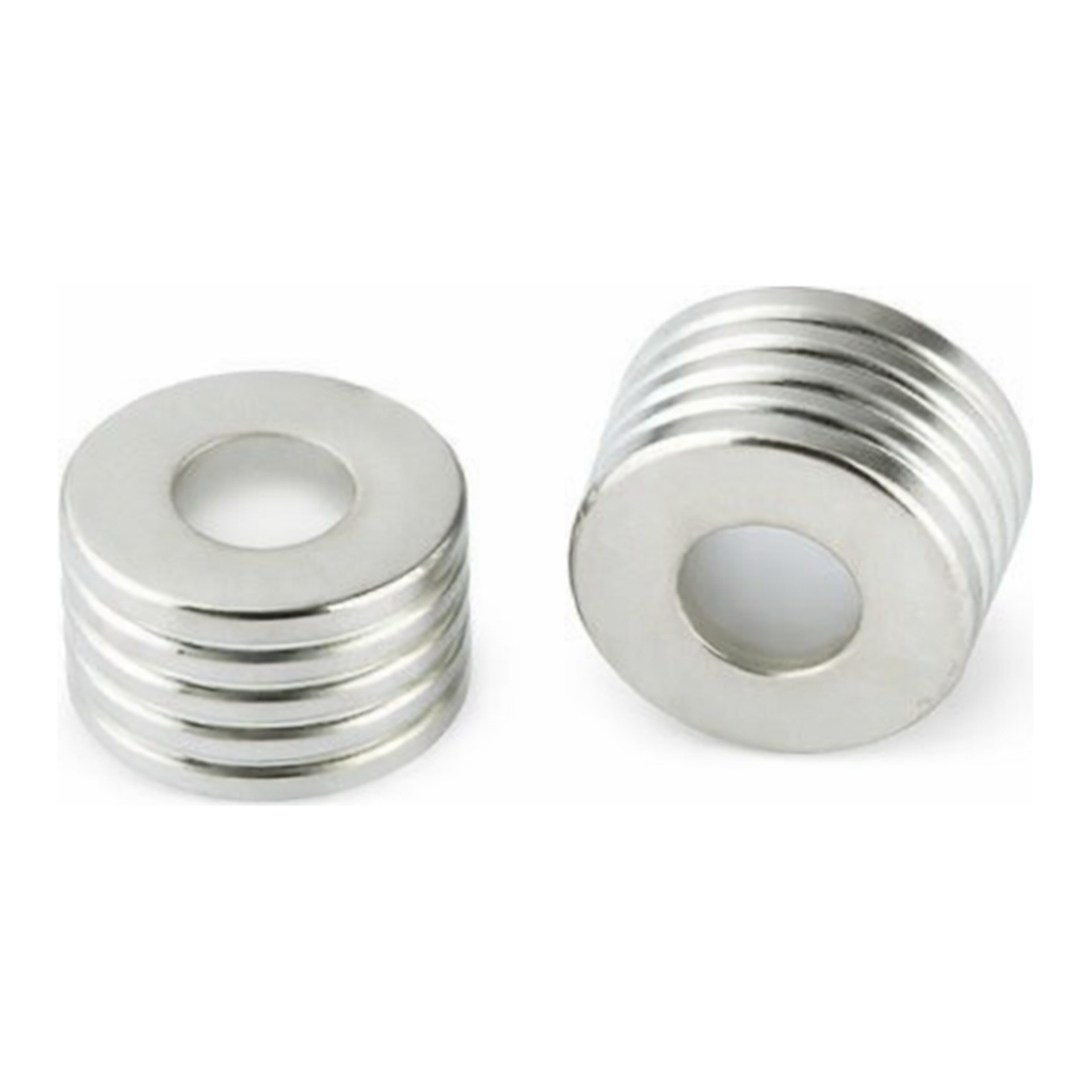 Restek SPME Vial Cap, 18mm, Screw Thread with MicroCenter PTFE/Silicone Septa, 100-pk