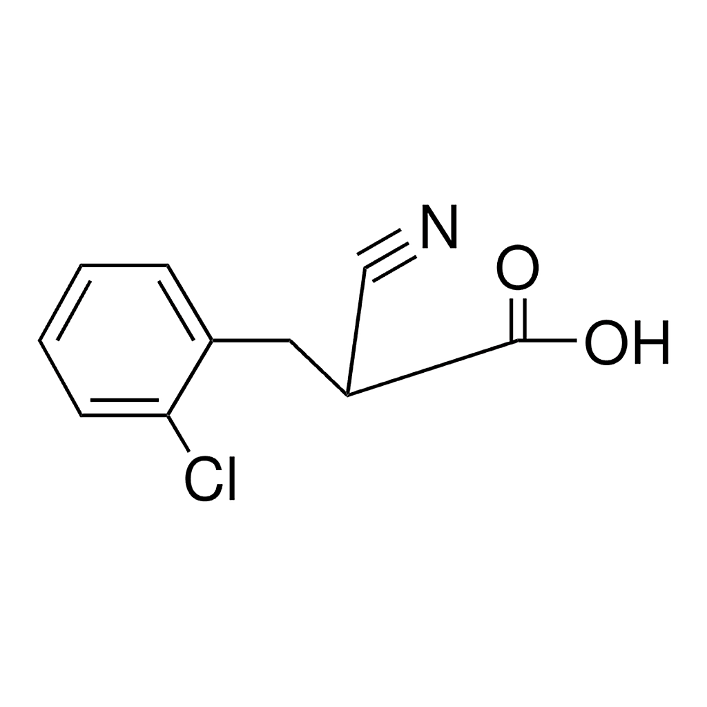 Merck 3-(2-CHLOROPHENYL)-2-CYANOPROP - 50 MG&