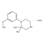 Merck 1-(3-Methoxyphenyl)-2,2-dimethylpiperazine dihydrochloride