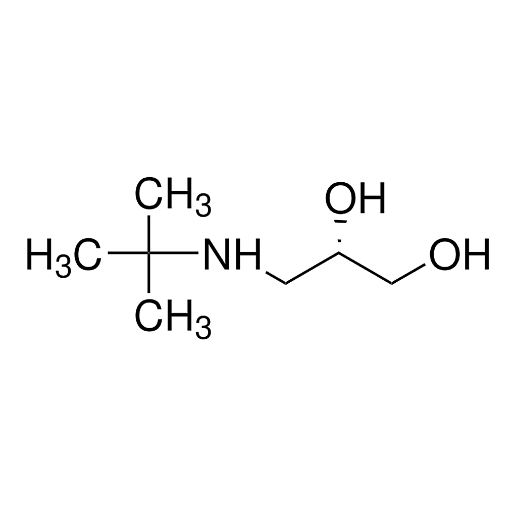 Merck (S)-(-)-3-tert-Butylamino-1,2-propanediol