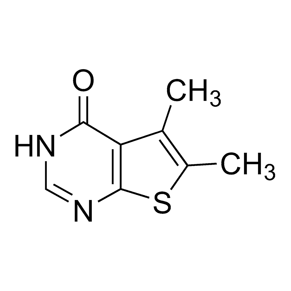 Merck 5,6-Dimethylthieno[2,3-d]pyrimidin-4(3H)-one