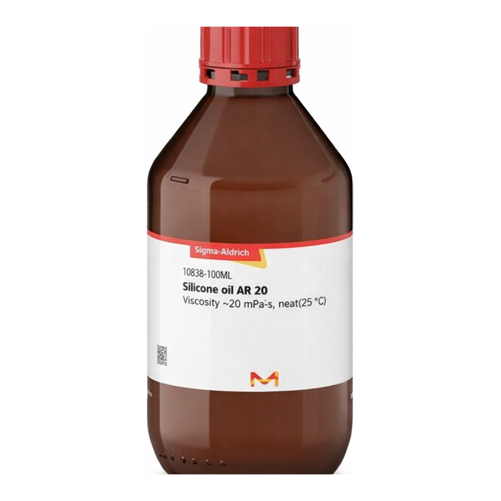 Merck SILICONE OIL AR 20, APPROX. 20 MPA.S