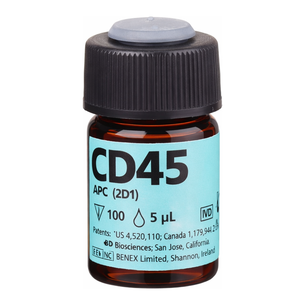 BD CD45 APC