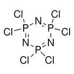 Merck PHOSPHONITRILIC CHLORIDE TRIMER, 99.95%&