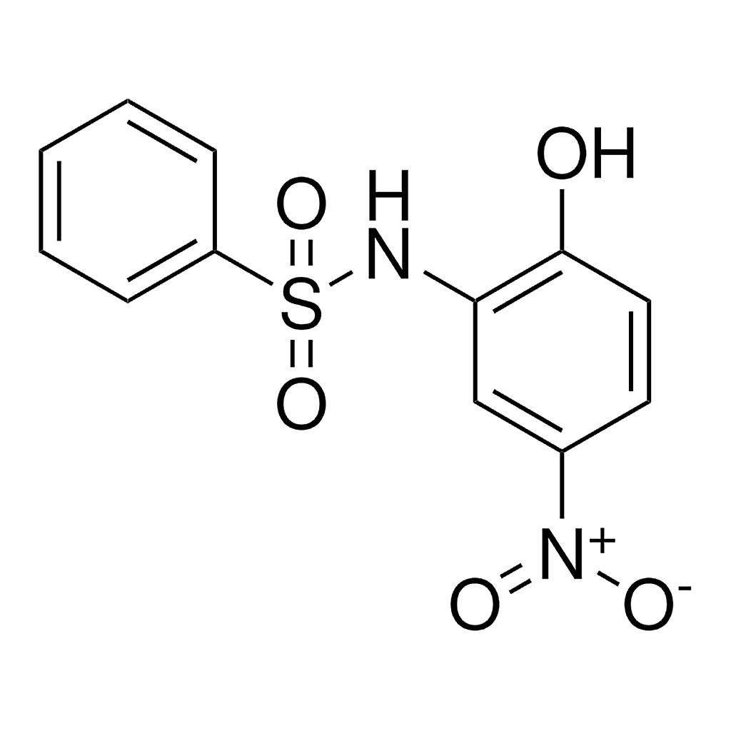 Merck N-(2-HYDROXY-5-NITROPHENYL)BENZE-