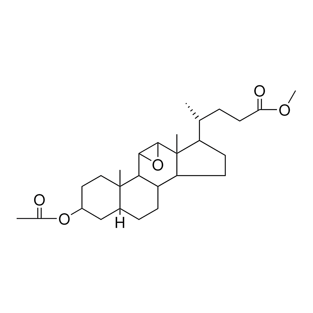 Merck METHYL 3-BETA-ACETOXY-11-BETA, - 1 MG&