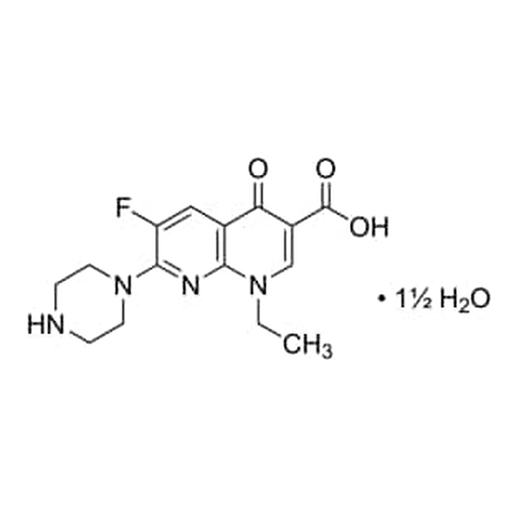 Merck ENOXACIN SESQUIHYDRATE